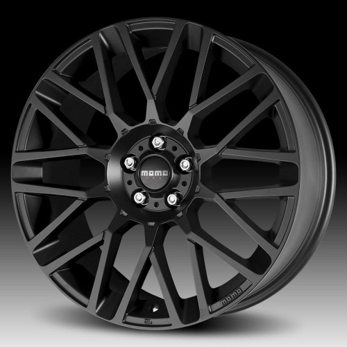 Диск MOMO REVENGE 9,0x20/5x108 D63,4 ET38 Matt Black