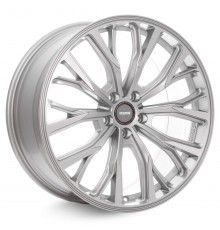 Диск Momo SUV RF-02 10,0x20/5x120 D74,1 ET40 Titan Silver Brushed