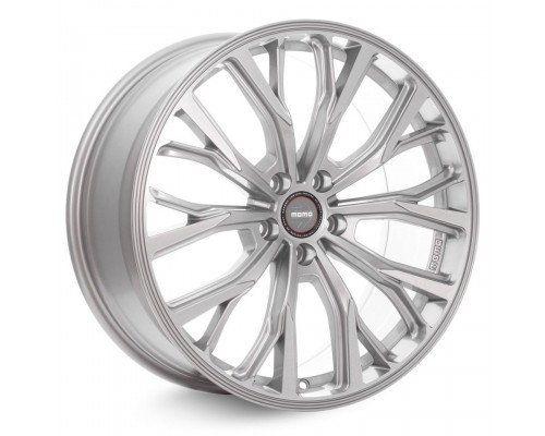 Диск Momo SUV RF-02 10,0x20/5x120 D74,1 ET40 Titan Silver Brushed