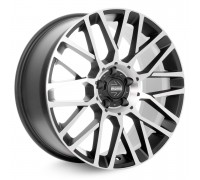 Диск Momo SUV REVENGE 9,0x20/5x150 D110,1 ET45 Matt Black-Polished