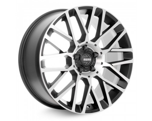 Диск Momo SUV REVENGE 9,0x20/5x150 D110,1 ET45 Matt Black-Polished