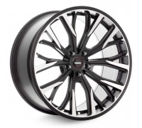 Диск Momo SUV RF-02 10,0x20/5x112 D66,6 ET25 Matt Black-Polished