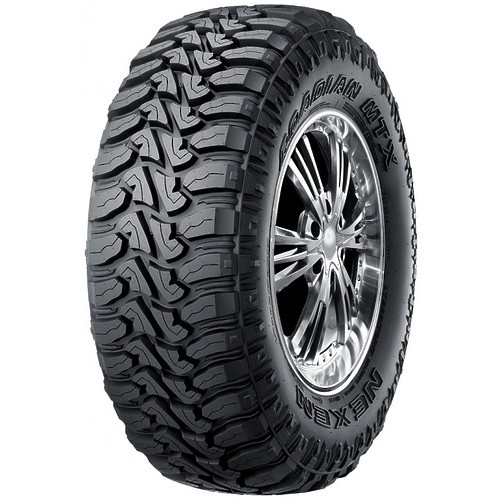 Шина Nexen Roadian MTX RM7 285/70R17 121/118Q