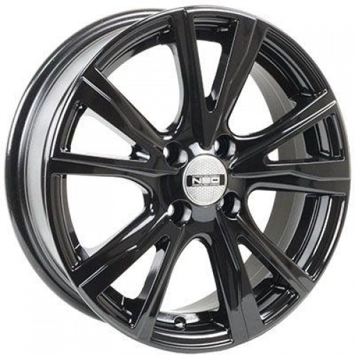 Диск Neo 574 6,0x15/4x100 D60,1 ET45 BL