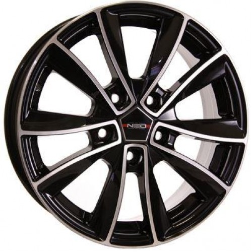 Диск Neo 642 6,5x16/5x114,3 D67,1 ET45 BD