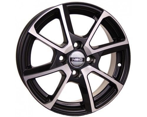 Диск Neo 538 6,0x15/4x100 D60,1 ET48 BD