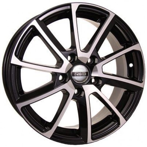 Диск Neo 648 6,5x16/5x114,3 D67,1 ET38 BD