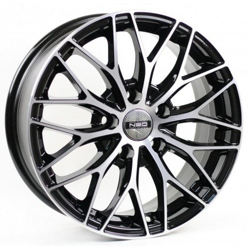 Диск Neo 654 6,5x16/5x112 D57,1 ET46 BD