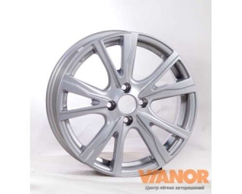 Диск Neo Dueler M/T 674 6x16/4x100 D54,1 ET45 S