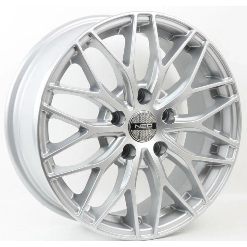 Диск Neo 654 6,5x16/5x114,3 D67,1 ET41 S