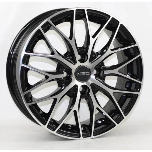 Диск Neo 576 6,0x15/4x100 D60,1 ET46 BD