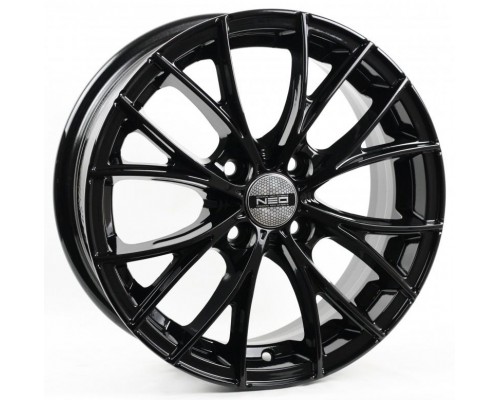 Диск Neo 573 6,0x15/4x100 D60,1 ET45 BL