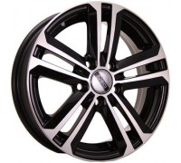 Диск Neo 428 5,0x14/5x100 D57,1 ET35 HB