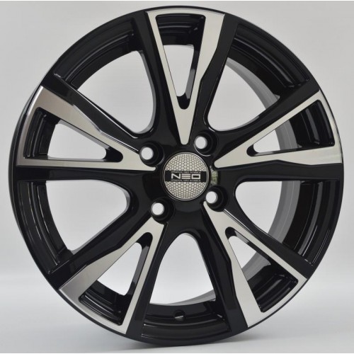 Диск Neo 574 6,0x15/4x100 D60,1 ET36 BD