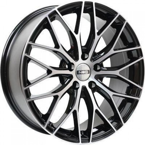 Диск Neo 654 6,5x16/5x114,3 D67,1 ET45 BD