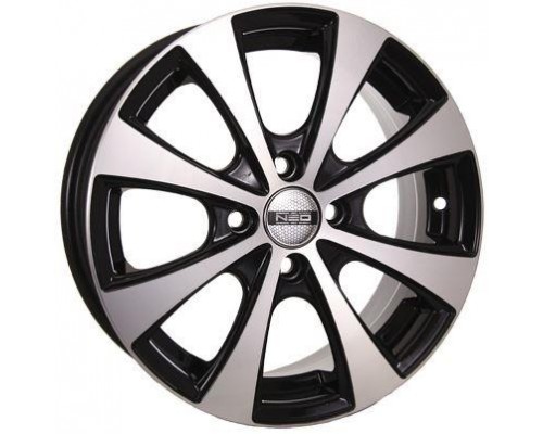 Диск Neo 546 6,0x15/4x100 D60,1 ET50 BD