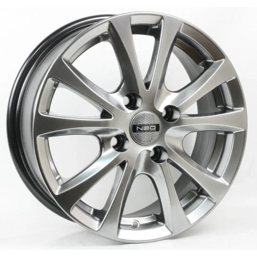 Диск Neo 509 6,0x15/4x100 D60,1 ET49 BH