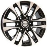 Диск Neo 832 7,5x18/6x139,7 D106,1 ET25 BD