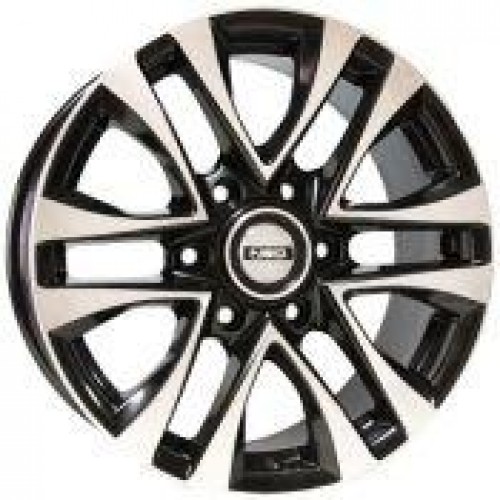 Диск Neo 832 7,5x18/6x139,7 D106,1 ET25 BD