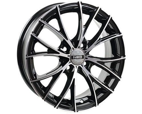 Диск Neo 573 6,0x15/4x100 D67,1 ET40 BD