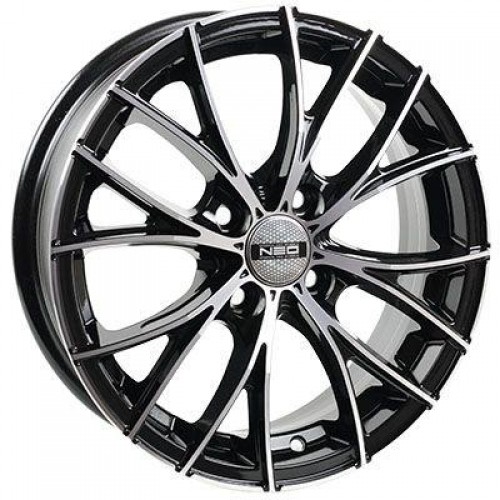 Диск Neo 573 6,0x15/4x100 D67,1 ET40 BD