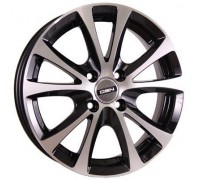 Диск Neo 509 6,0x15/5x100 D57,1 ET40 BD