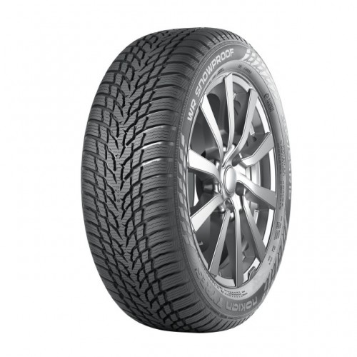 Шина Nokian WR Snowproof 175/65R14 82T