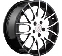 Диск NZ F-38 6x15/5x105 D56,6 ET39 bkf