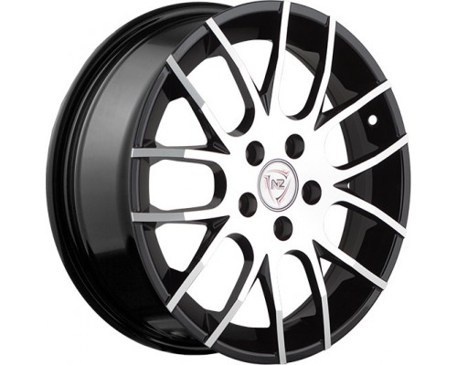 Диск NZ F-38 6x15/5x105 D56,6 ET39 bkf