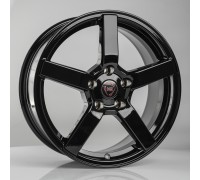 Диск NZ_Россия R-02 6,5x16/5x112 D57,1 ET46 Black