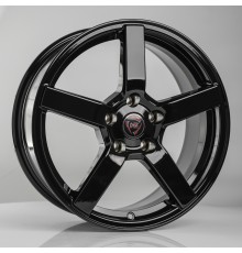 Диск NZ_Россия R-02 6,5x16/5x100 D57,1 ET35 Black