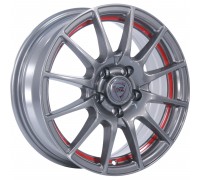 Диск NZ F-41 6x15/5x105 D56,6 ET39 GMRSI