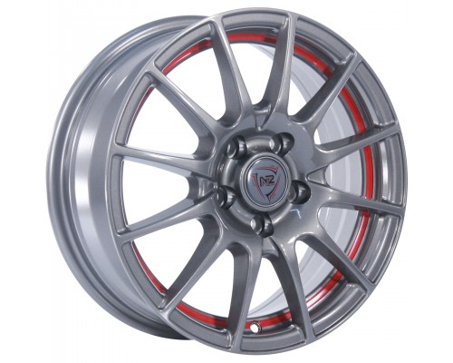 Диск NZ F-41 6x15/5x105 D56,6 ET39 GMRSI