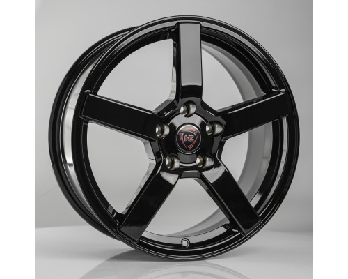 Диск NZ_Россия R-02 6,5x16/5x112 D57,1 ET42 Black