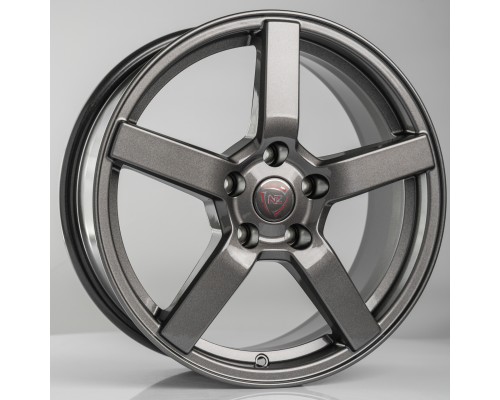 Диск NZ_Россия R-02 6,5x16/5x112 D57,1 ET42 graphite