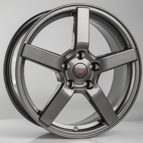 Диск NZ_Россия R-02 6,5x16/5x112 D57,1 ET42 graphite