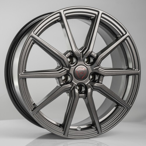 Диск NZ_Россия R-03 6,5x16/5x112 D57,1 ET33 graphite