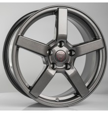 Диск NZ_Россия R-02 6,5x16/5x105 D56,6 ET38 graphite