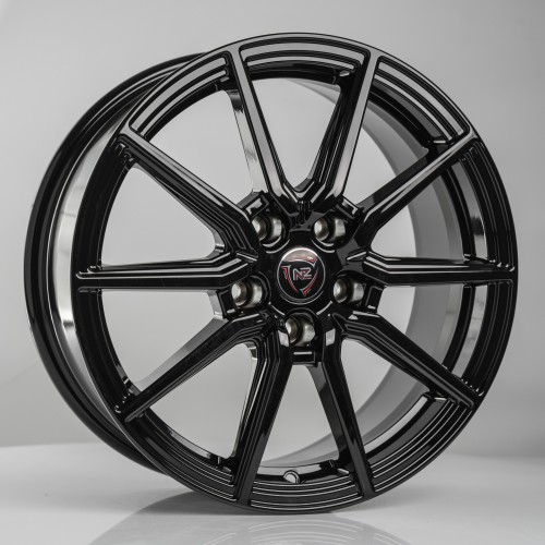Диск NZ R-03 6,5x16/5x114,3 D60,1 ET45 Black