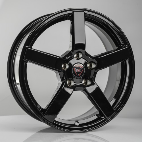 Диск NZ R-02 6,5x16/5x108 D63,35 ET50 Black