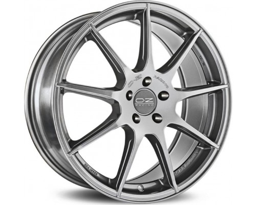 Диск OZ Omnia 7,5x17/5x120 D79,0 ET47 Grigio Corsa Bright