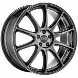 Диск OZ Hyper XT HLT 10,5x20/5x112 D79,0 ET41 Star Graphite Diamond Lip