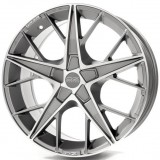 Диск OZ Quaranta 5 8,5x19/5x112 D75 ET44 Grigio Corsa Diamond Cut