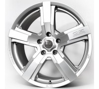 Диск OZ Versilia 8,0x19/5x114,3 D75,0 ET35 Matt Race Silver