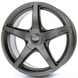 Диск OZ Vittoria 8,0x17/5x114,3 D75 ET45 Matt Dark Graphite