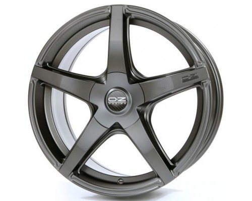 Диск OZ Vittoria 8,0x17/5x114,3 D75 ET45 Matt Dark Graphite