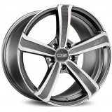 Диск OZ Montecarlo HLT 9,5x20/5x112 D79,0 ET33 Matt Dark Graphite Diamond Cut