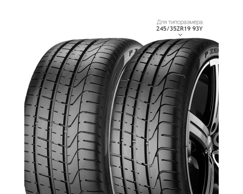 Шина Pirelli P ZERO 305/30R20 103Y