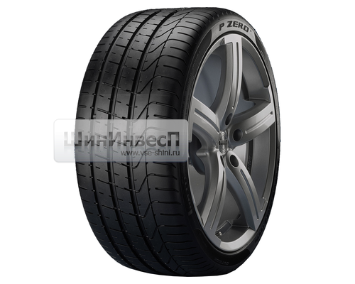 Шина Pirelli P ZERO 275/40R19 105Y