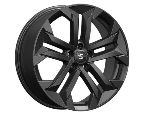 Диск PremiumSeries КР015 7,5x19/5x108 D60,1 ET38 fury_black